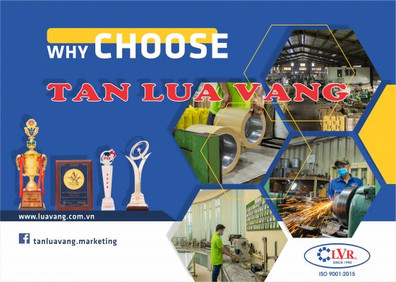 Why Choose Tan Lua Vang?